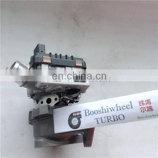 Turbocharger Auto Engine Parts GTB1749VK Turbo for TDCI Euro 5 Engine BK3Q-6K682-CB GTB1749V 787556-5017S