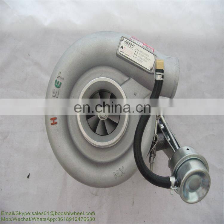 3536971 180ps HX35W 6BT5.9 Turbo 3802767  536972 3536973 500395274 turbocharger for Cummins 6BTA engine