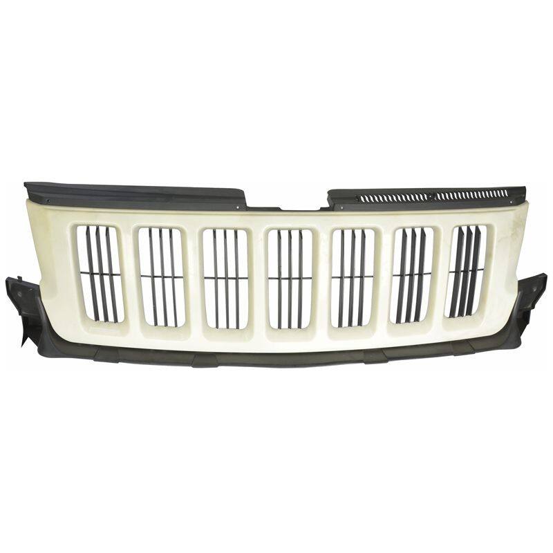 plastic automotive car grilles injection mould (6)