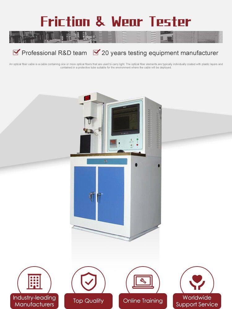 MMW-1 Computer Vertical Type Tile Abrasion Testing Machine /wear Resistance Tester