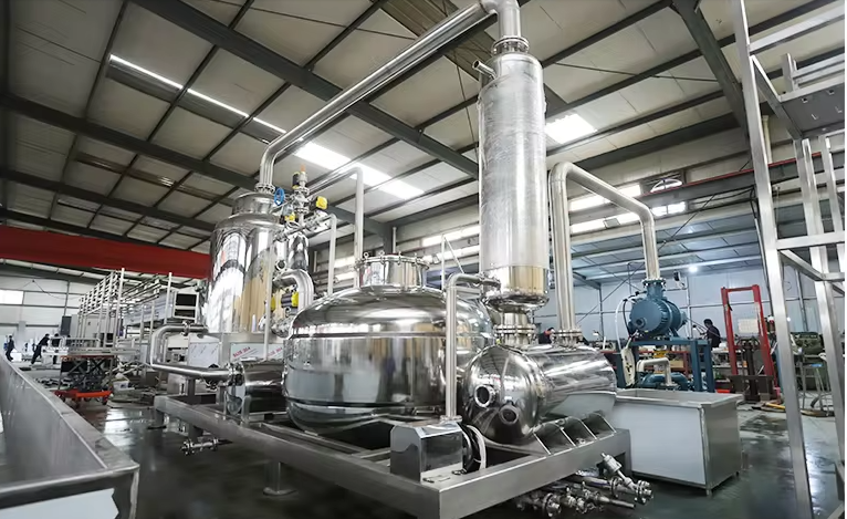 Industrial Beef Fish Shrimp Octopus Vacuum Frying Machine