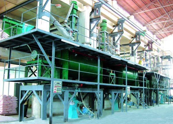 Foshan Huahao Chemical Co., Ltd. company overview - view 4