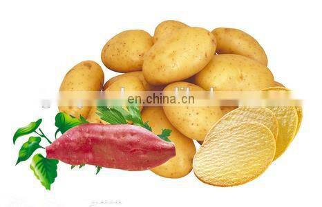 compound potato chips production line