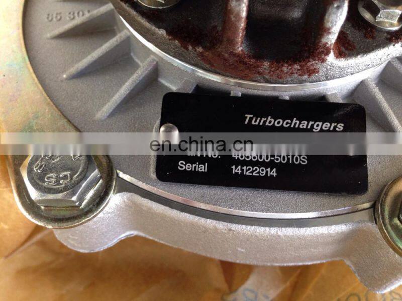 T04B46 turbocharger factory price 465600-5010S turbo charger for Trucks Engine