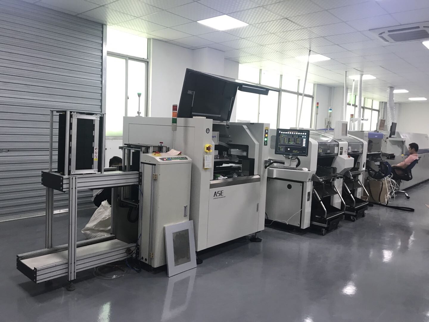 Shenzhen FS Equipment CO.,LTD company overview - view 4