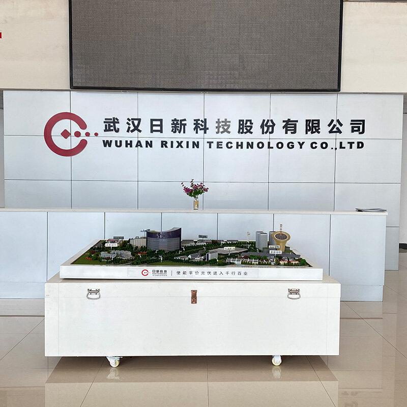 Wuhan Rixin Technology Co., Ltd company overview - view 2