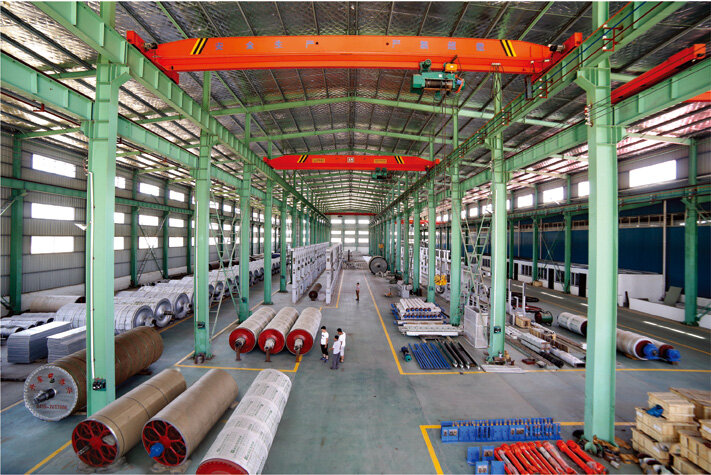 Beidou Vientiane Henan company overview - view 1