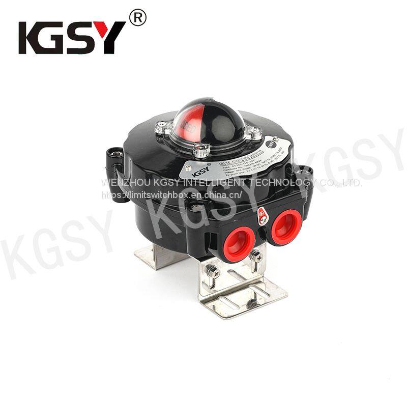 ITS300 series valve explosion proof limit switch boxes, proximity