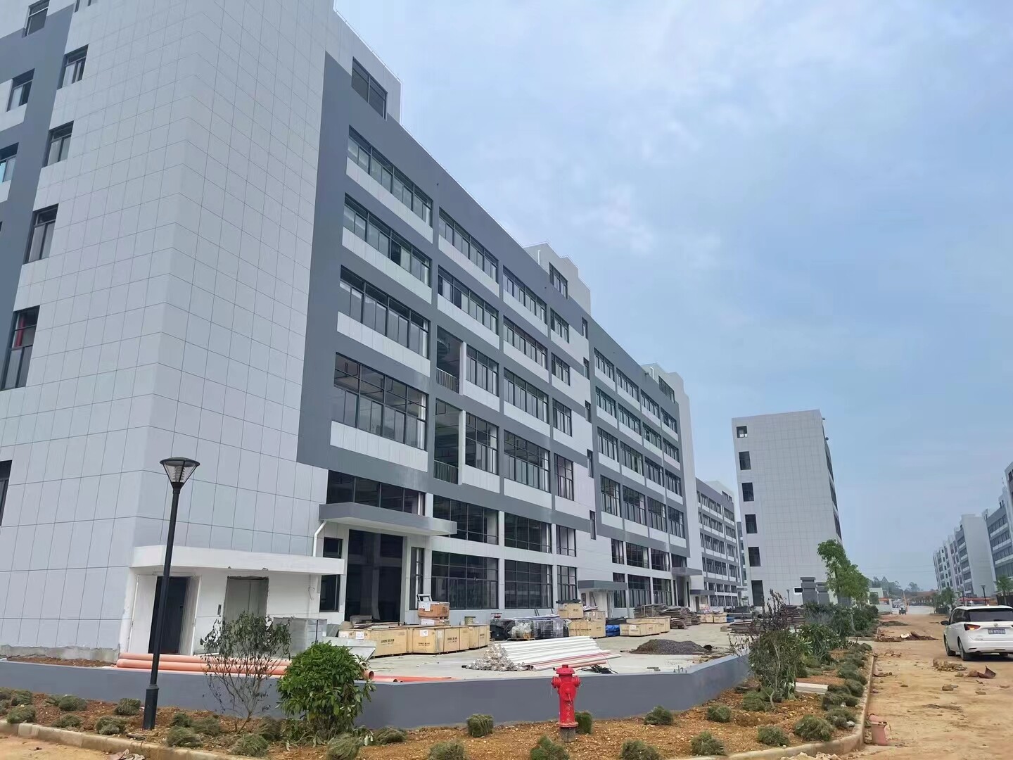 Guangzhou Sensar Automobile Electronic Parts Co., Ltd. company overview - view 1