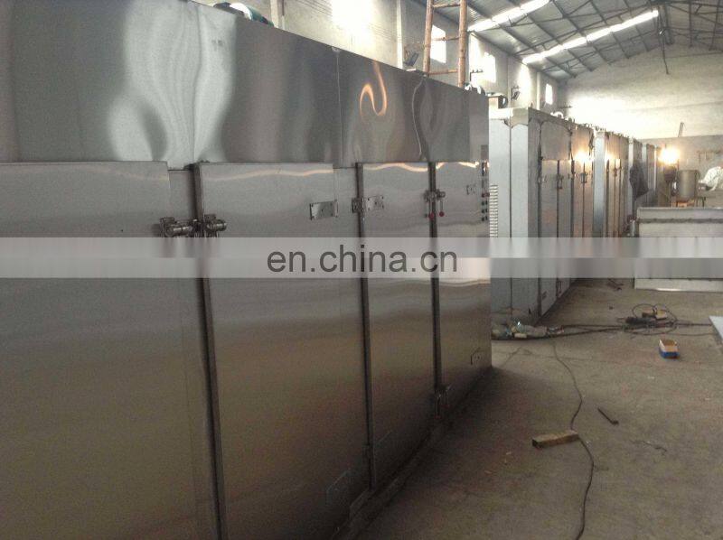 dehydrated fruit vegetable Dehydrator Dryer equipment hot air Big Capacity Commercial Industrial drying cabinet oven machine