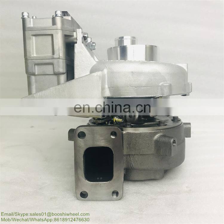 Gt3576klv Gt3576kl Turbo 17201-E0314 728392-0011 728392-5020s 17201e0311 17201-E0311 Turbocharger Hino Truck Ranger Jo7e Engine