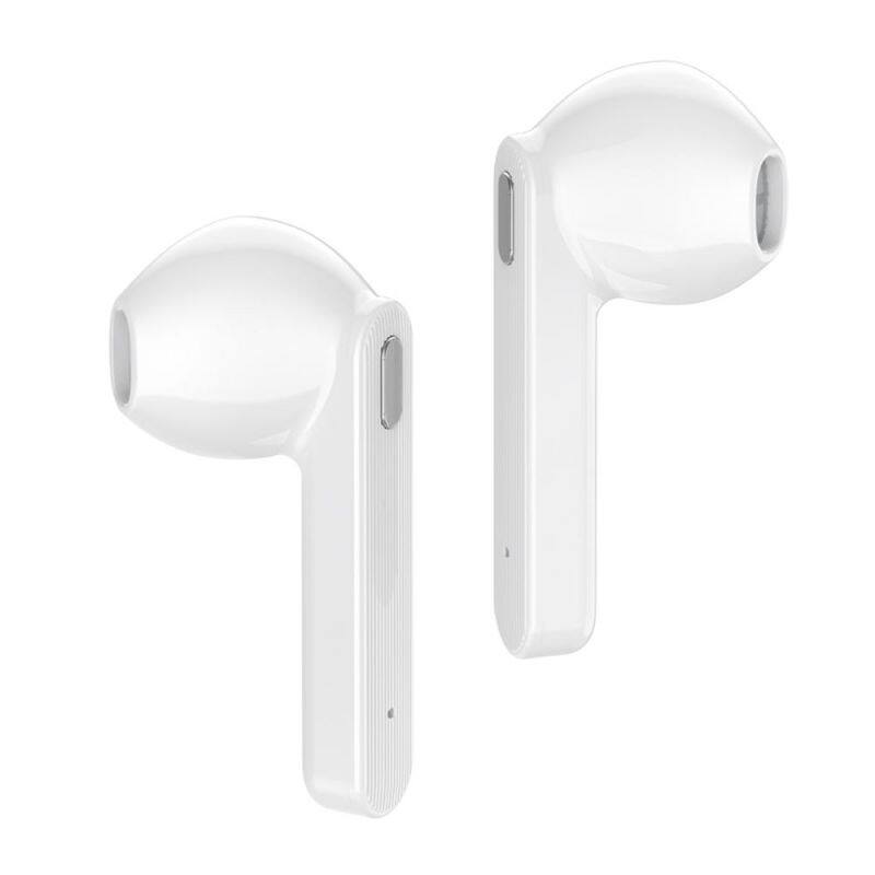 Promotional Rechargeable Sports Metal Charging Case True Wireless Earphones