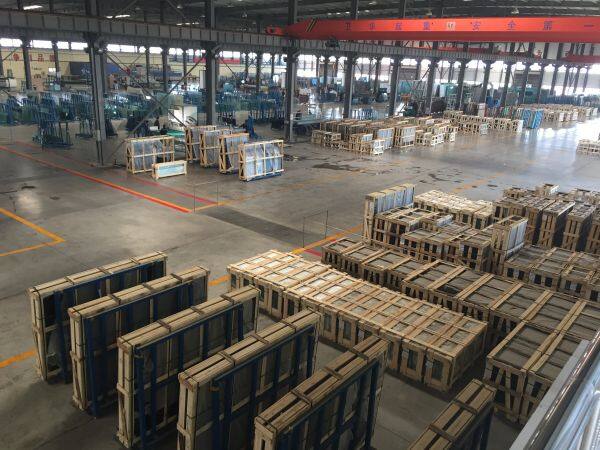 Shahe City Yamei Trading Co.,Ltd company overview - view 4