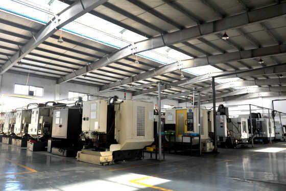 Sunrise Metal Technology Co., Ltd company overview - view 3