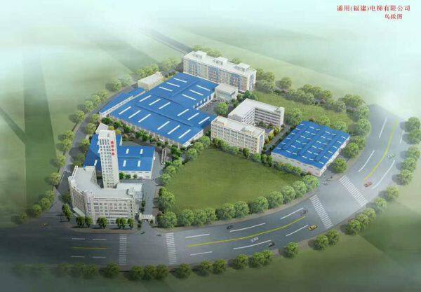 Toyon Elevator Co.ltd company overview - view 1