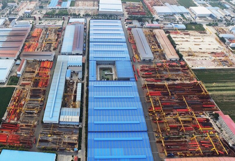 China Maiqiang Intelligent Crane Co., Ltd company overview - view 4