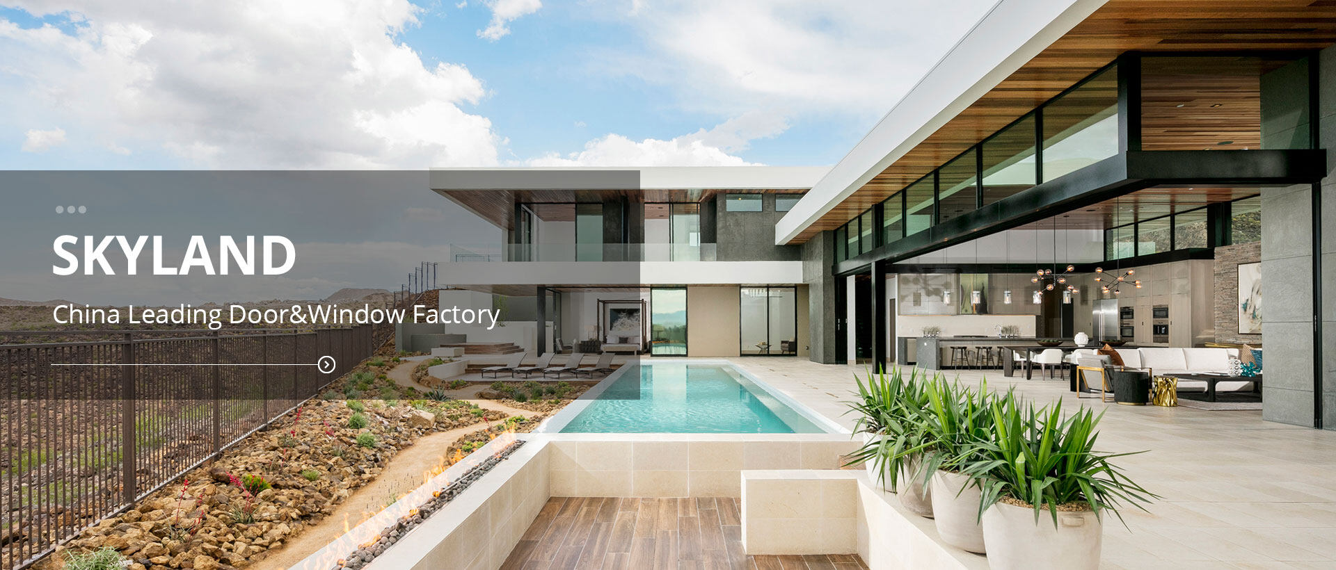 Skyland Door & Window Co., Ltd company overview - view 2