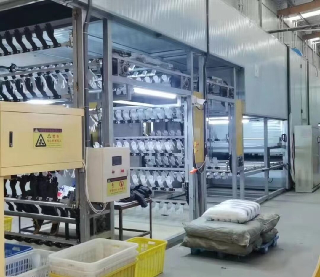 Qingdao Safusen Gloves Company company overview - view 3