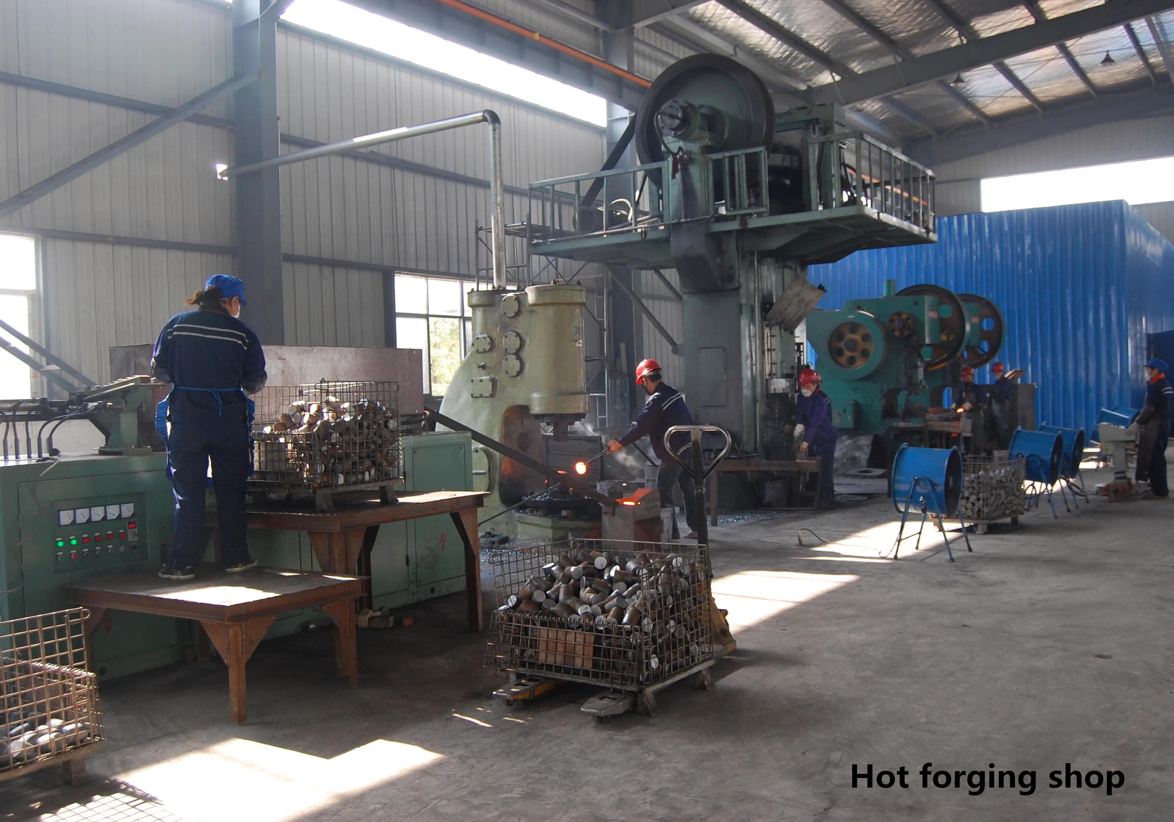 Handan Yongnian District Shenneng Hardware Products Co., Ltd company overview - view 3