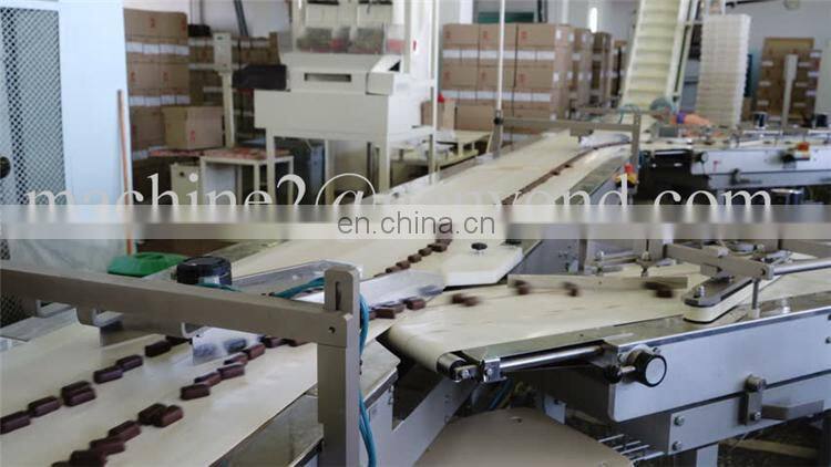 chewing gum and bubble gum candy production line