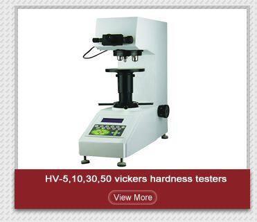 HBRV 187.5STE HST KASON Touch Screen Digital Brinell, Rockwell, Vicker Universal Hardness Tester
