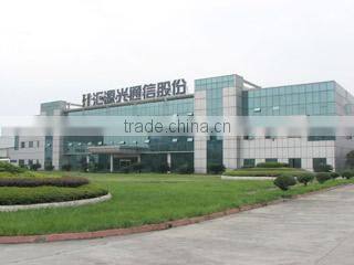Sichuan Huiyuan Optical Communications Co., Ltd. company overview - view 1
