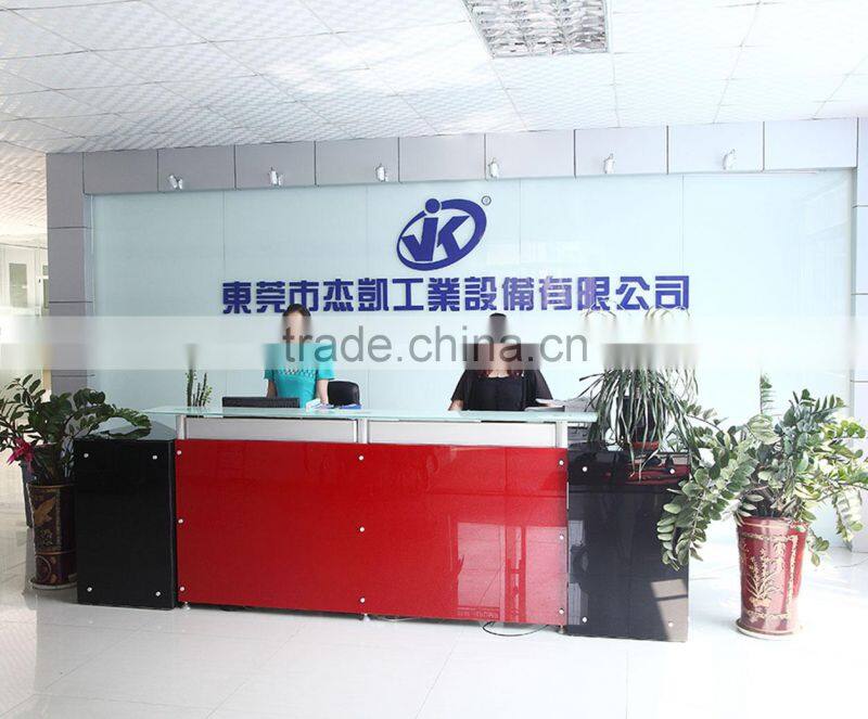 Dongguan Jiekai Industrial Equipment Co., Ltd. company overview - view 1