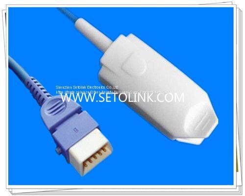 1bci 9 pin adult finger clip spo2 sensor1