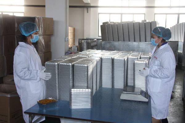 Ningbo Aikang Aluminum Foil Technology Co., Ltd company overview - view 3