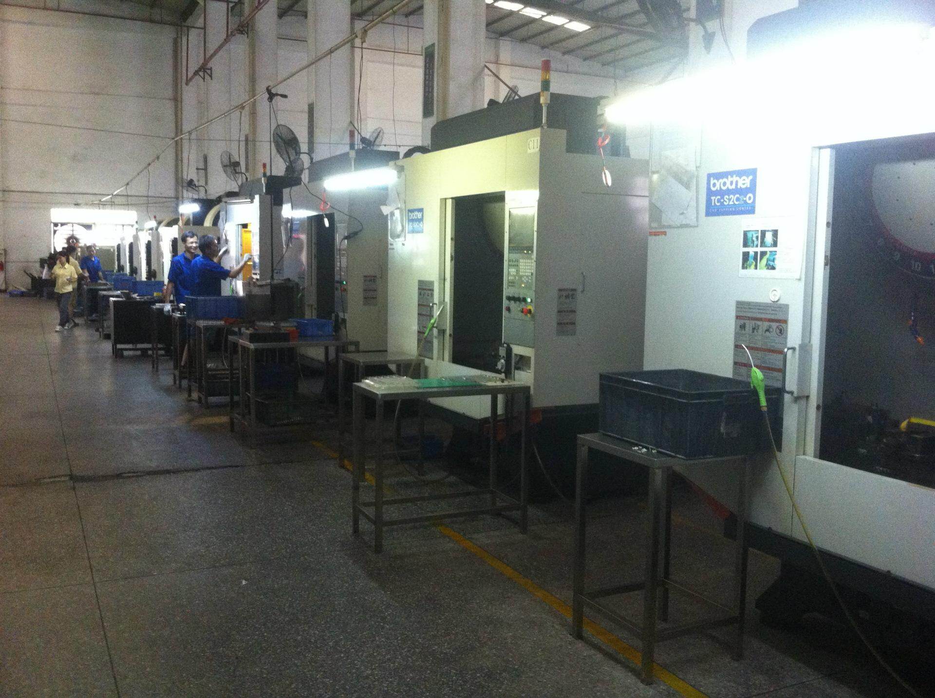 Ningbo Jiongke Technology Co., Ltd company overview - view 4