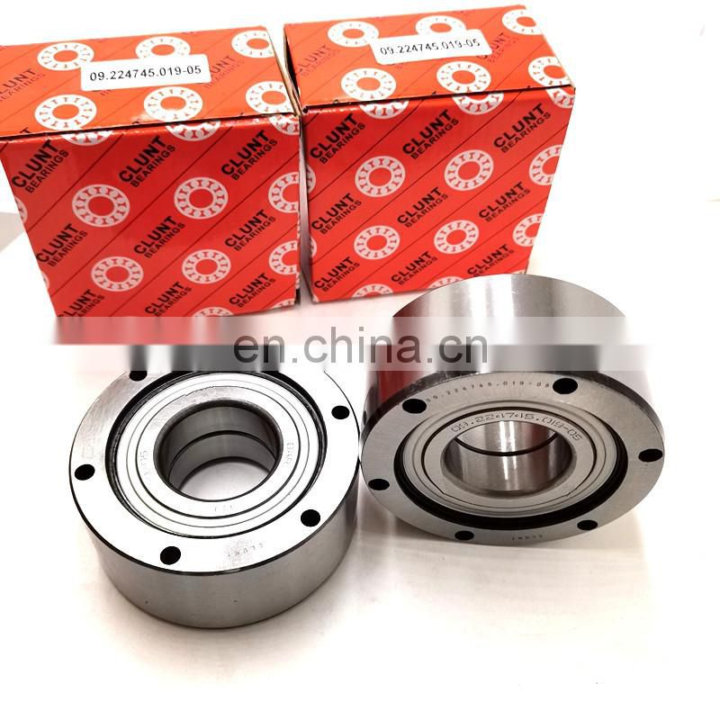 China Bearing Factory 09.224745.019-05 bearing wheel hub bearing 09.224745.019-05