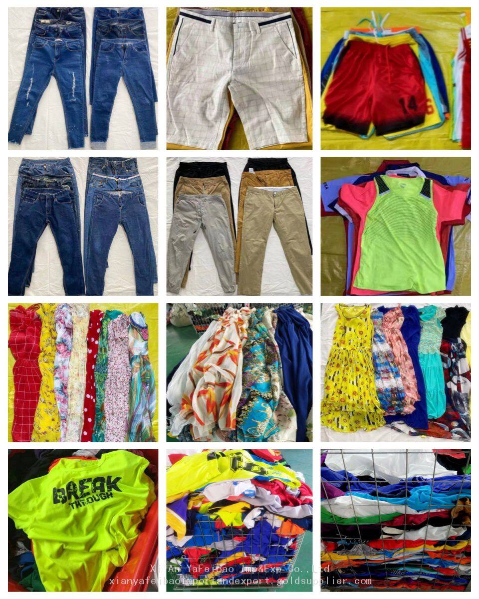 high quality used clothing bales usa used clothes with brand used clothing