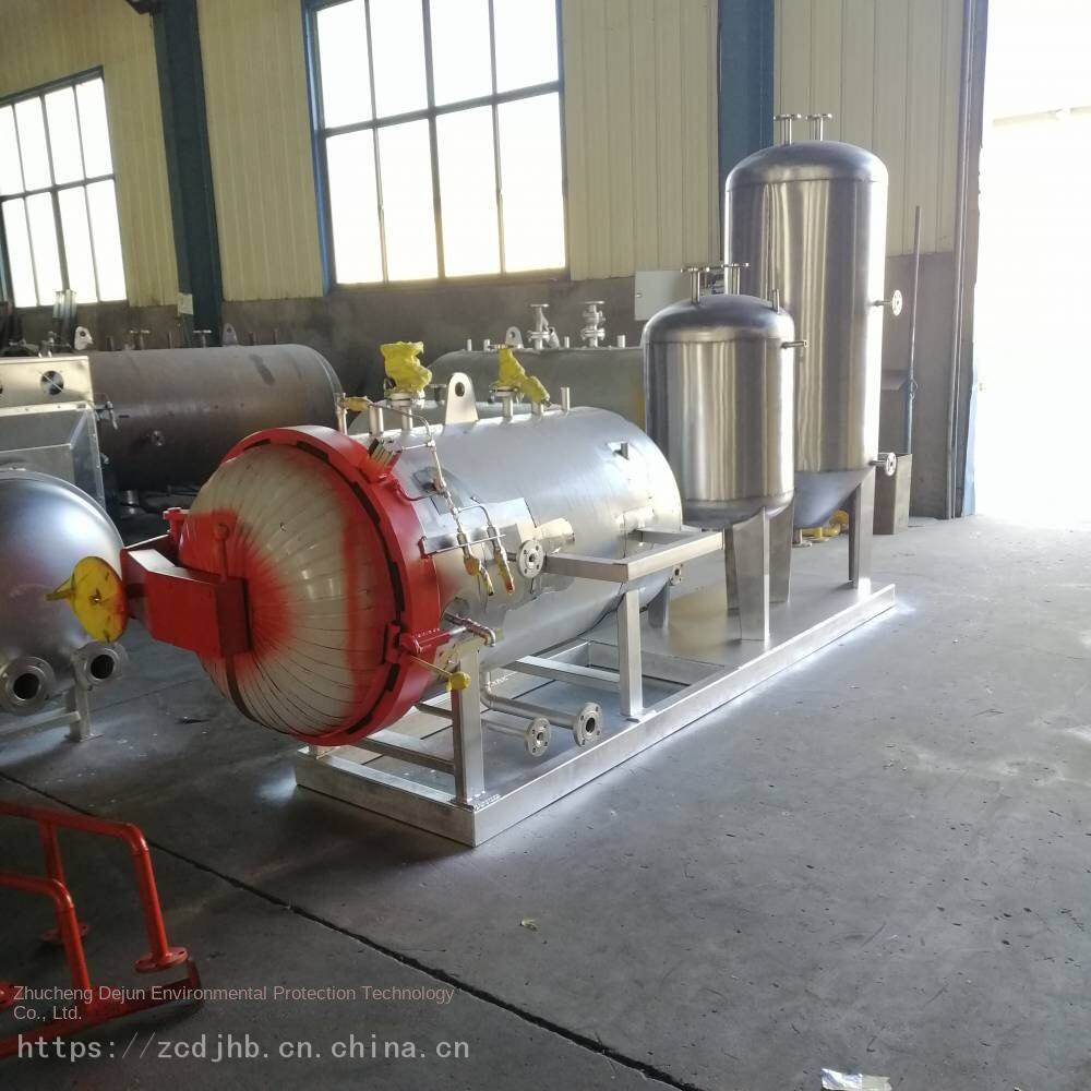 Animal Livestock and Poultry Harmless Treatment Equipment_Introduction to Harmless Treatment Equipment for Meat Processing Plants