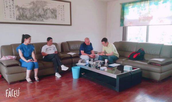 Shandong Zhongwei Machinery Co.,ltd. company overview - view 3