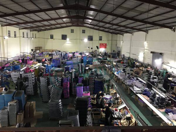 Dongguan Captain Tourist Products Co.,Ltd company overview - view 1