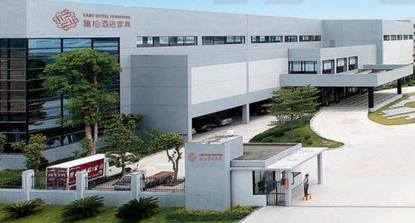 Guangdong Yabo Furniture Industries Co.,Ltd company overview - view 1