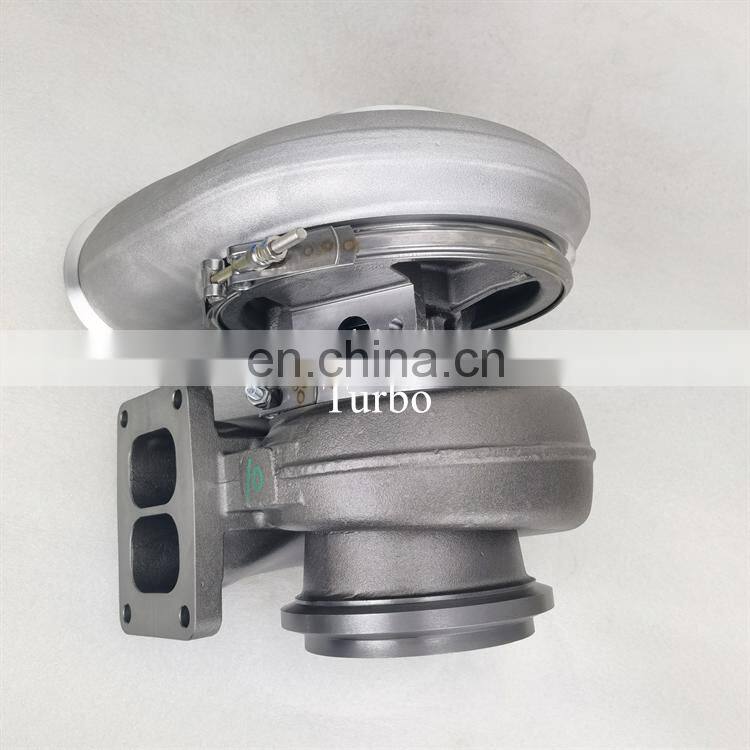 S400 400SX4 turbo 171702 480 80mm T6 Twin Scroll 1.32 A/R TurboCharger 23518597 2585838C91 for Series 60 Engine