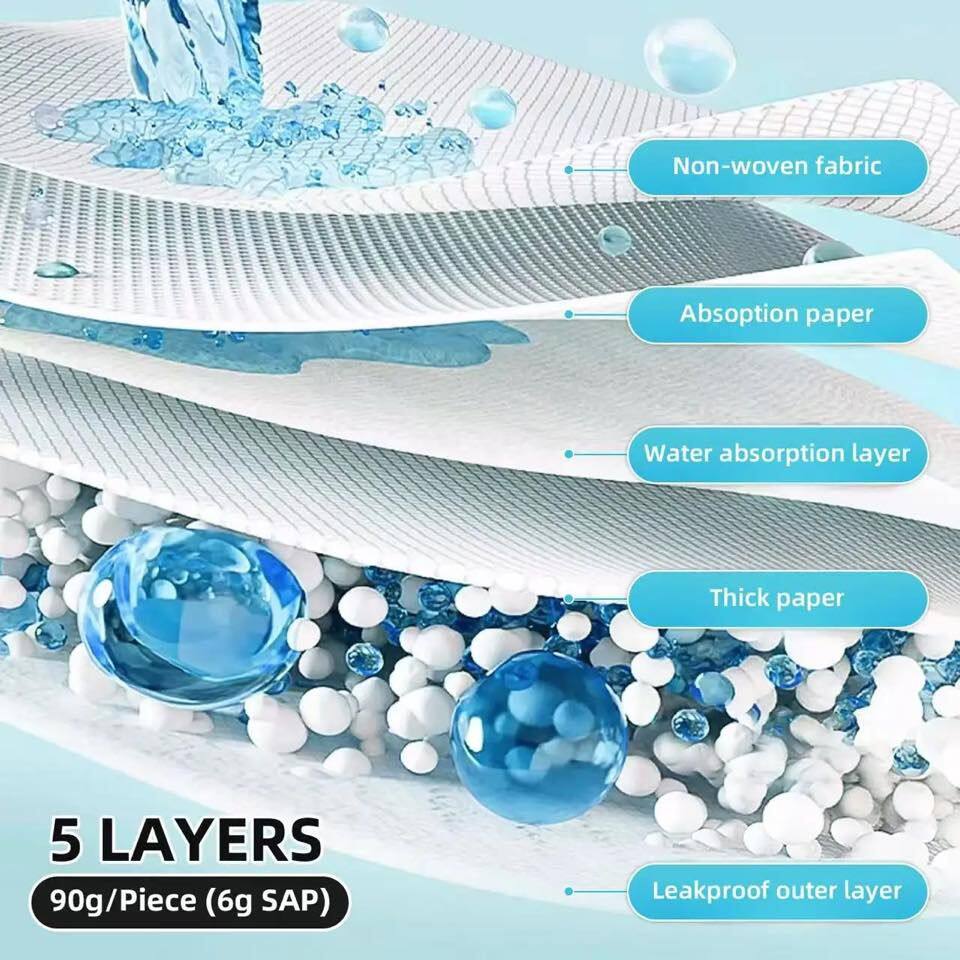 sanitary pad machine (2)