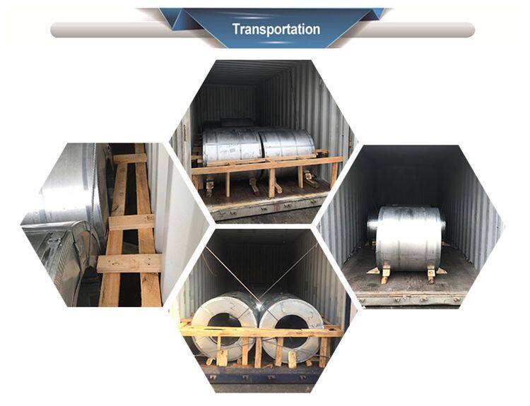 Tinplate Steel Coil with Durable Hardness Durable and Resilient Product