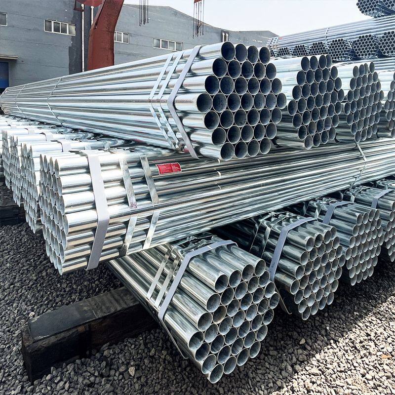 galvanized steel pipe carbon tube