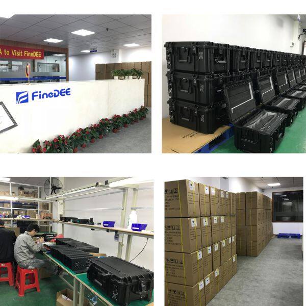 FineDee (Zhuhai) Technology Co., Ltd company overview - view 1