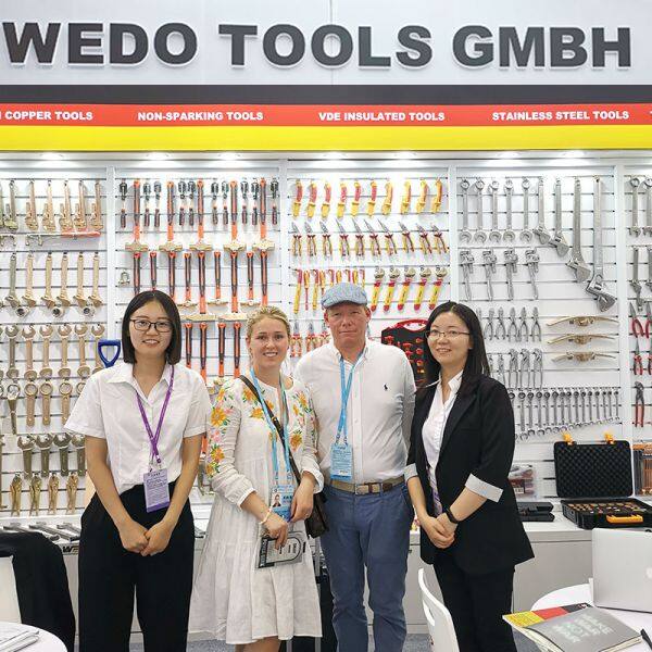 Wedo Tools (shanghai) Co.,ltd company overview - view 1