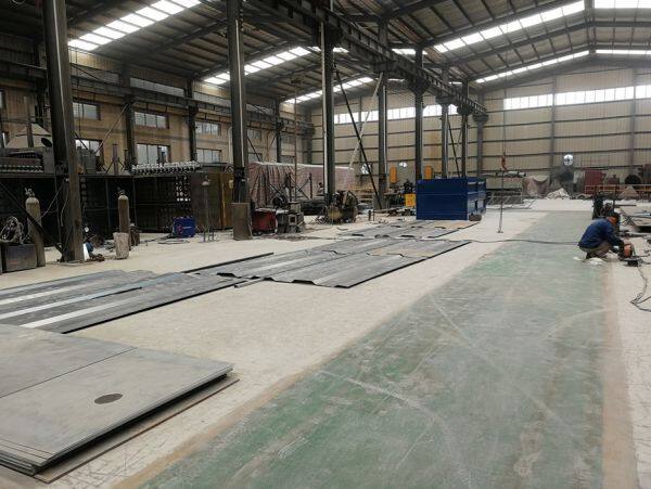 Hebei Taizhe Machinery Equipment Trading Co., Ltd. company overview - view 2