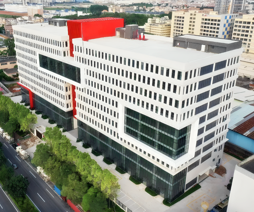 Guangzhou Senghao Auto-Inspection Equipment Co.,Ltd company overview - view 1