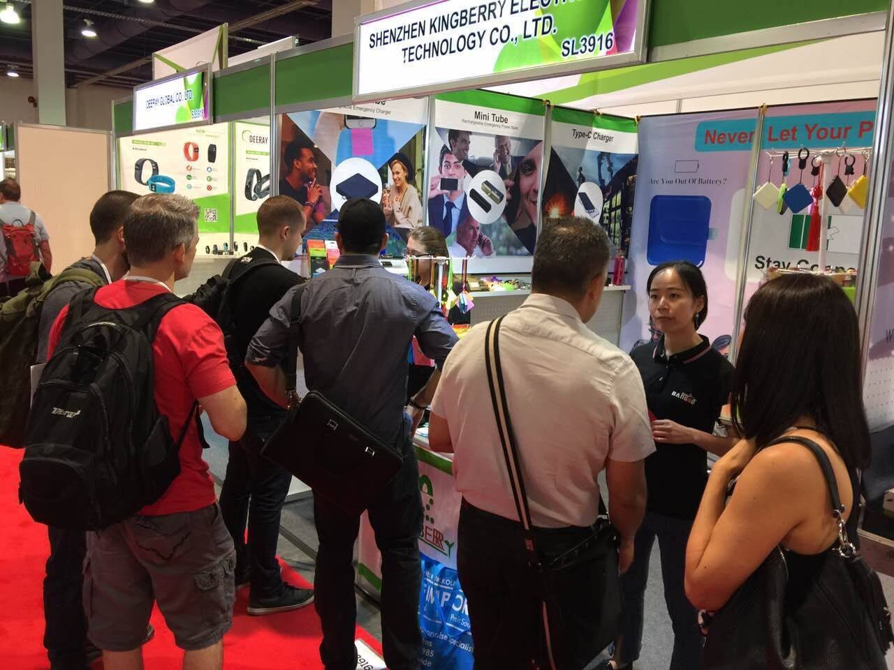 Shenzhen Kingberry Electronic Technology Co., Ltd company overview - view 3