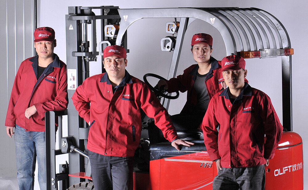 Qingdao Olift Equipment Co., Ltd. company overview - view 3