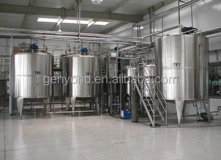 Fresh Coconut Water Extracting Machine / Coconut Juice Processing Machine
