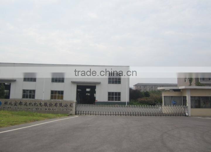 Hubei Yidu Yunji Mec. And Elec. Co., Ltd. company overview - view 2