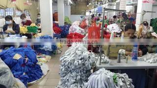 Yiwu Chunjian Apparel Co., Ltd. company overview - view 1