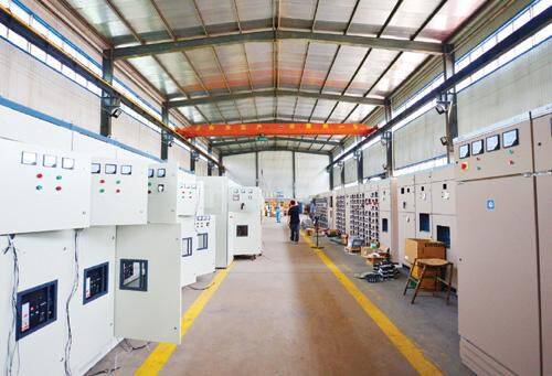 Xian Neko Electric Co., Ltd. company overview - view 1